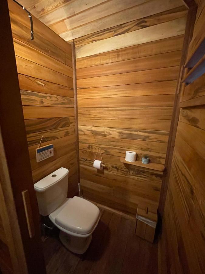 Pousada Casa Caju Bangalows Cumbuco Kültér fotó