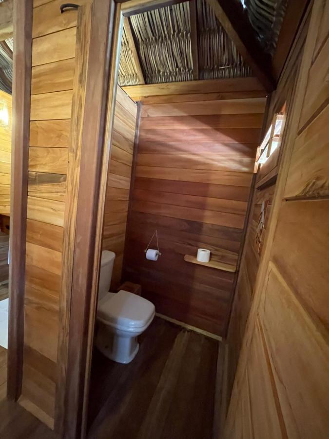 Pousada Casa Caju Bangalows Cumbuco Kültér fotó