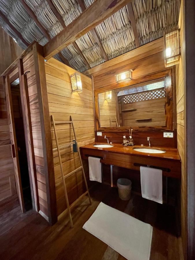 Pousada Casa Caju Bangalows Cumbuco Kültér fotó