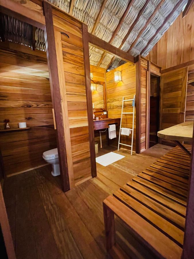 Pousada Casa Caju Bangalows Cumbuco Kültér fotó