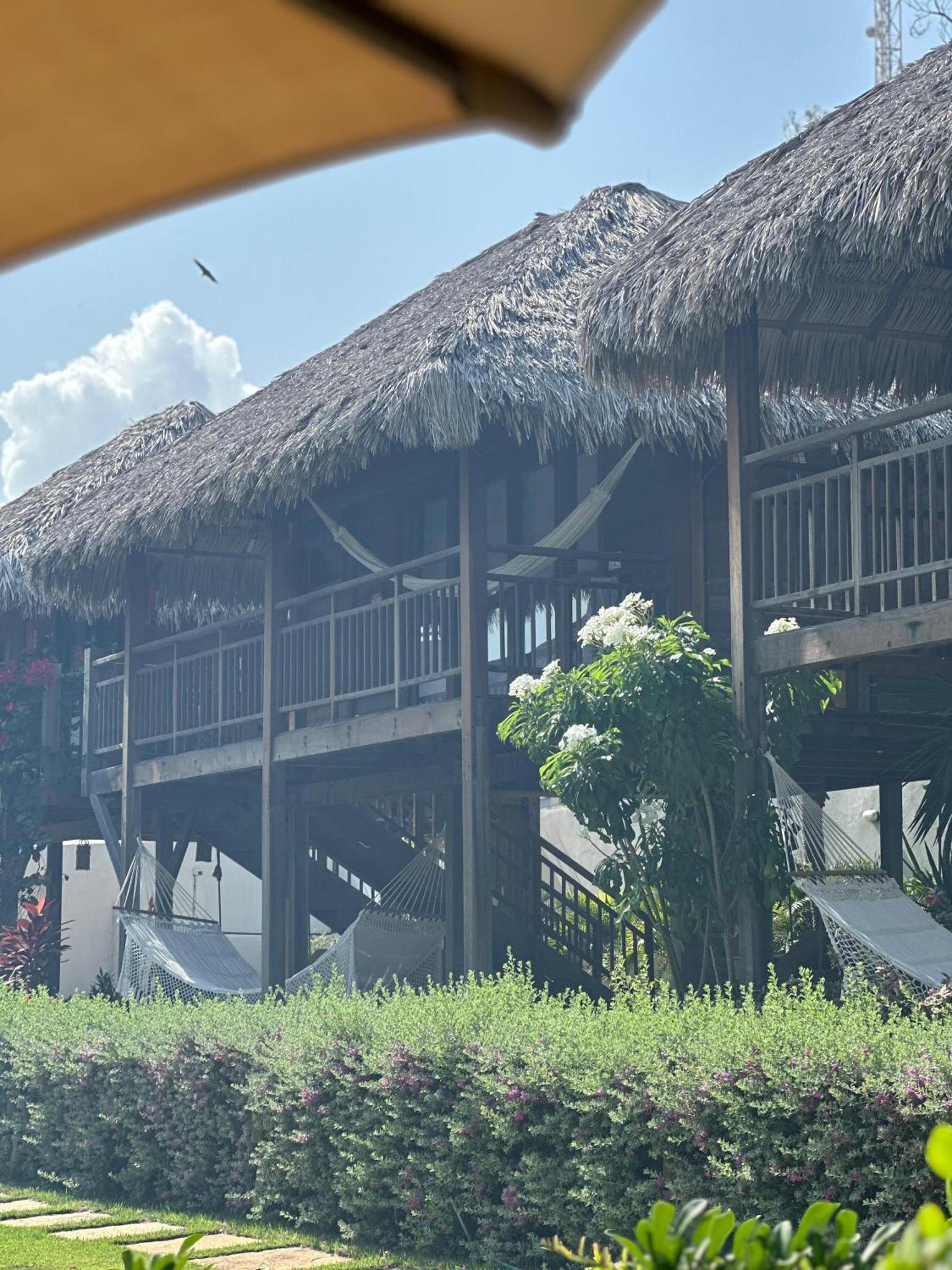 Pousada Casa Caju Bangalows Cumbuco Kültér fotó